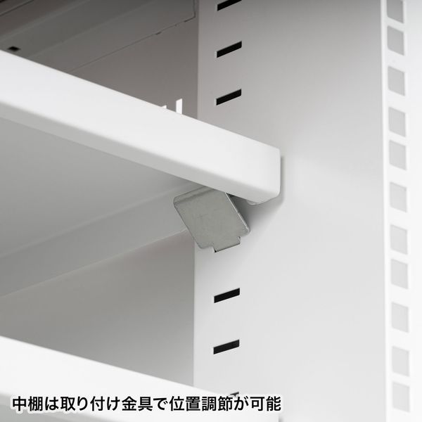 サンワサプライ 19インチマウントボックス( 12U D850) CP-503 1台 
