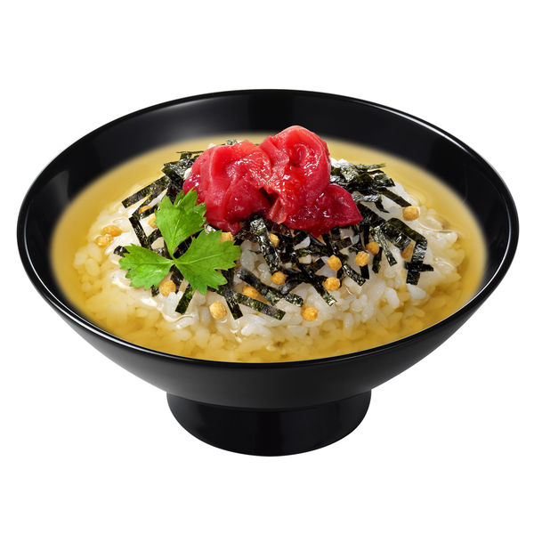 お茶漬け11110 久世福商店 風味豊かなだし茶漬け 鮭 3袋入 1セット（1箱×3