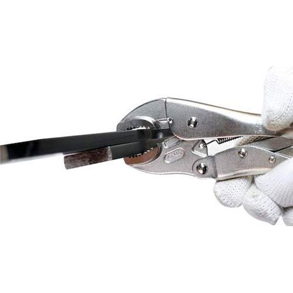 バイスプライヤー VP-250 040194 トップ工業（直送品） - アスクル