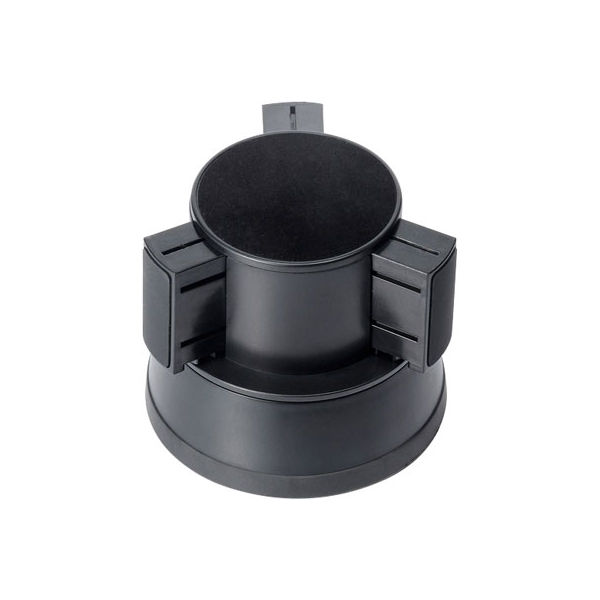 サンワダイレクト スマホ ドリンクホルダーアタッチメント 200-CAR038