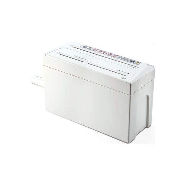 サンワダイレクト 手動シュレッダー(CD/DVD・クレジットカード サンワダイレクト 手動シュレッダー(CD/DVD・クレジットカード