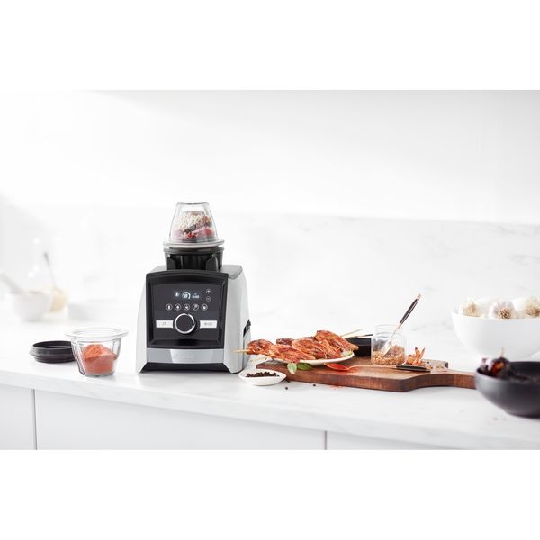 バイタミックス Vitamix ブレンディングボウル225ml x2 ブレードset 99013（直送品）