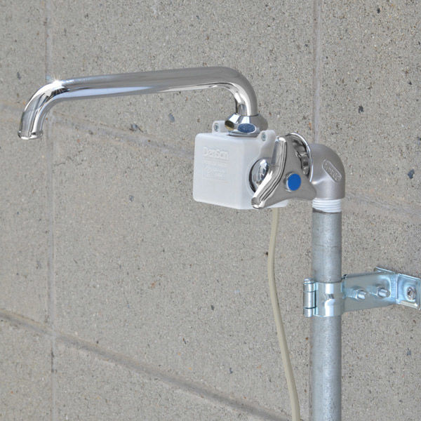 GAONA - GA-KE025 水栓凍結防止ヒーター (横形自在水栓用) ガオナ これカモ