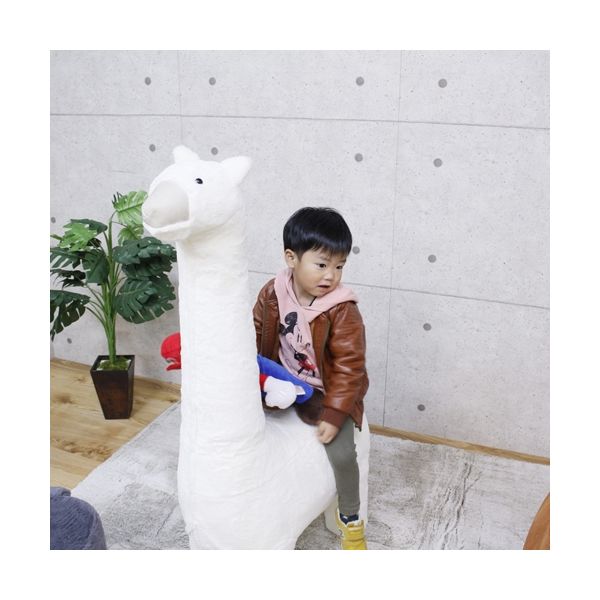 アルパカ型スツール ホワイト アルパカ型スツール ホワイト アルパカ 椅子」の人気商品一覧