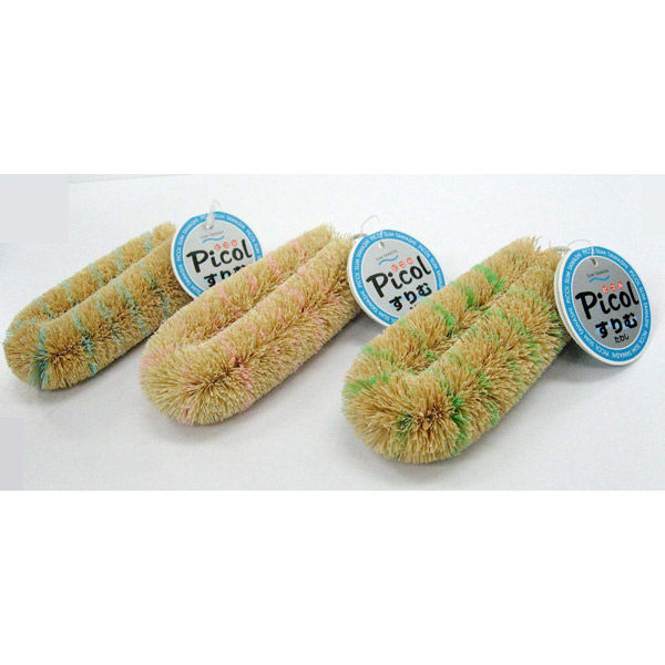 オーエ キッチンタワシ ピコル すりむたわし 50344 1セット(20個