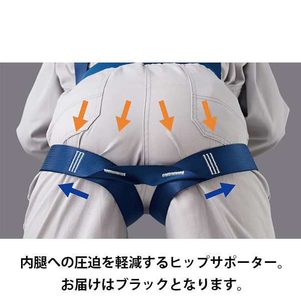 墜落制止用器具】谷沢製作所 墜落制止用器具 伸縮式ランヤード1