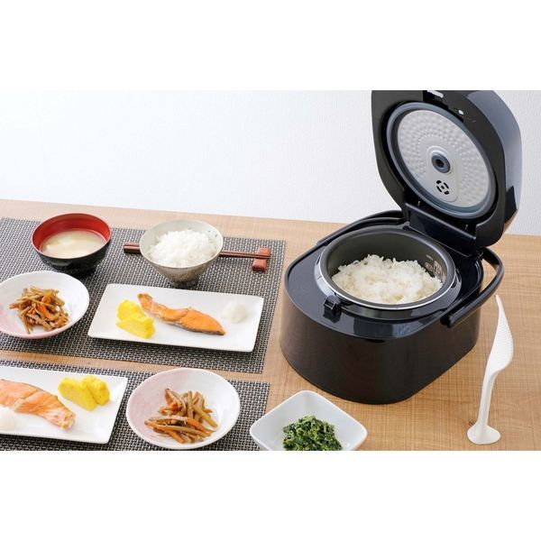 アイリスオーヤマ RC-MA30AZ-B 炊飯器 2019年製 品質保証 - 炊飯