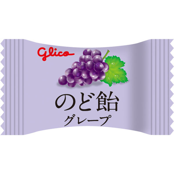 江崎グリコ ラブリーパック フルーツのど飴アソート 1袋