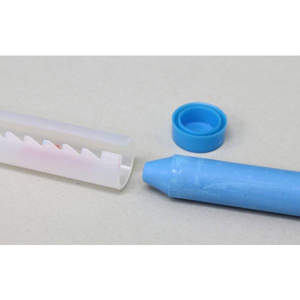 日本理化学工業 キットパスホルダー単品 白 KP-W 1セット(1個×10