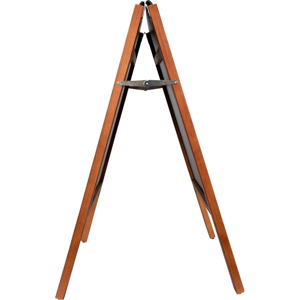 KMA A型ブラックボード 両面 抜き差し可 R型 4面使える K-BB-090LR 1台