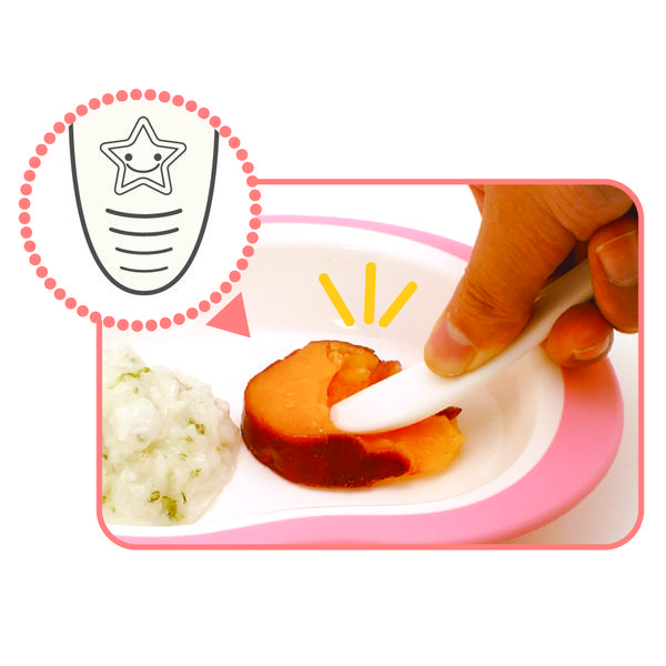 KJC エジソン スプーン 離乳食スプーン3本セット 5か月~ 12個 KJC エジソン スプーン 離乳食スプーン3本セット 5か月~ 12個
