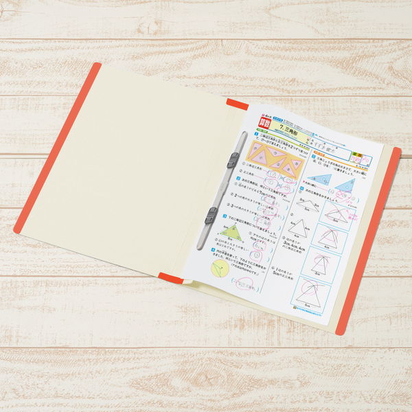 算命学 テキスト5冊セット + 赤色ファイル 算命学 テキスト5冊セット + 赤色ファイル