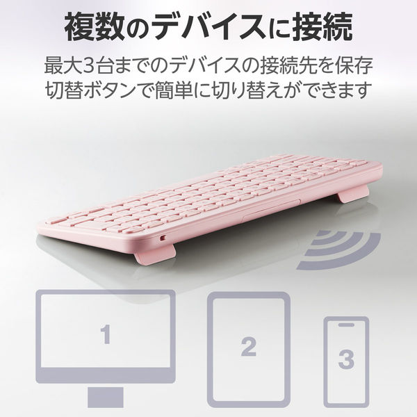 (未使用･未開封品)エレコム キーボード Bluetooth 折りたたみ マルチペアリング ポインティングデバイス付 ブラック TK-FLP01PBK Amazon.co.jp: エレコム キーボード Bluetooth 折りたたみ
