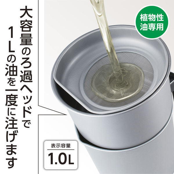 楽天市場】【100円クーポン有】トルネオWクリーナーろ過オイル
