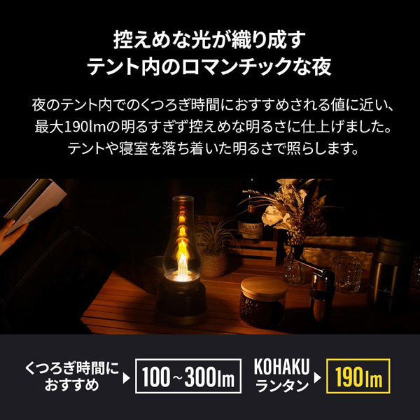 オウルテック ebiブランド 幻想的な光を楽しむ、オーロラ