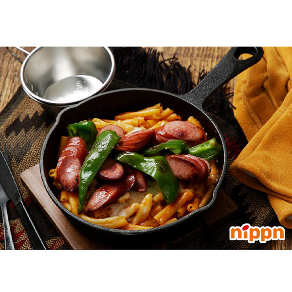 オーマイ 焼きナポリタンセット 2～3皿分 1個 ニップン - アスクル