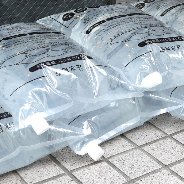 土のう袋】ワールドクラフト 貯水もできる水のう袋 SNB-7 1個（7