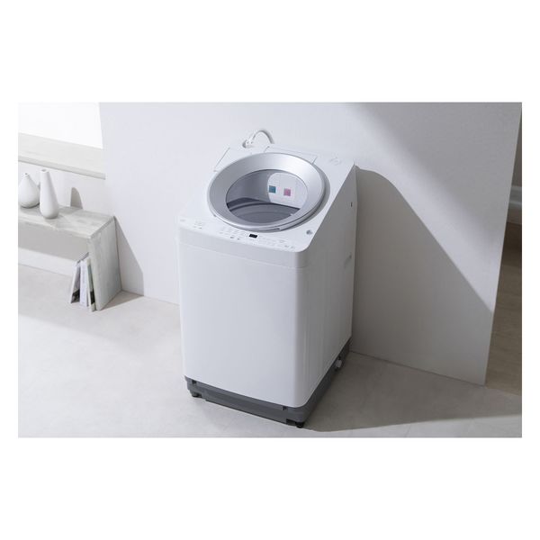 アイリスオーヤマ株式会社 全自動洗濯機 8kg OSH 2連タンク ホワイト 