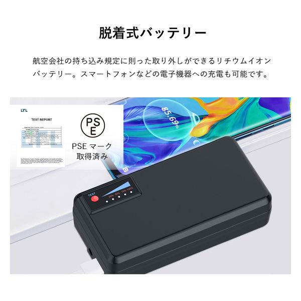 Airwheel 電動スーツケース シルバー SE3Sシルバー 1個（直送品