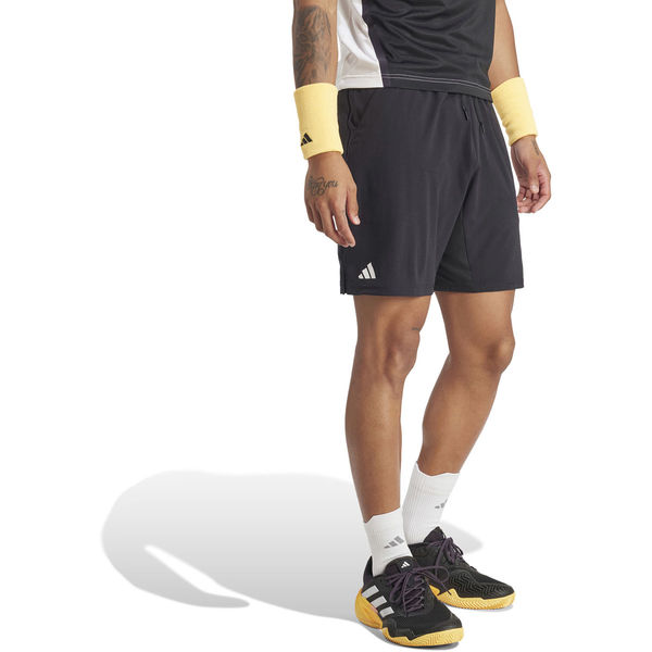 【新品完売品】adidas×マルボン ゴルフ ピンタッククラシックショーツ 79 adidas(アディダス) テニス エルゴショーツ J/XL9 BLK KLV96
