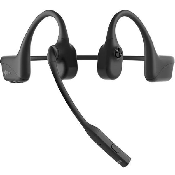 SHOKZ 骨伝導ヘッドセット Bluetooth & USB-Aアダプタ IP55防水 