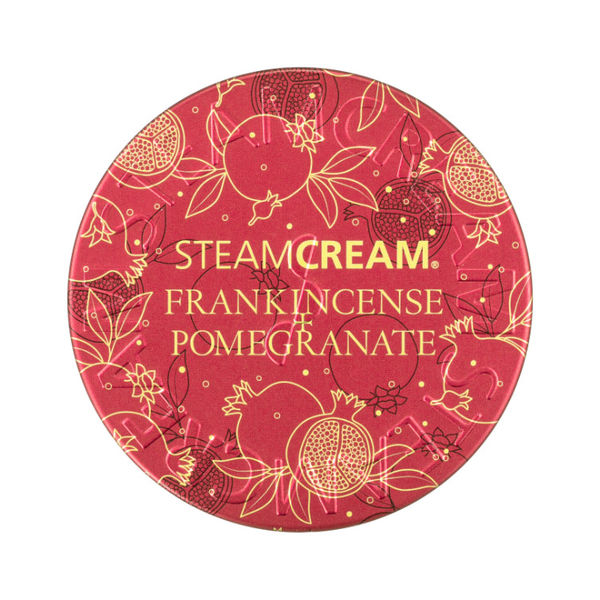 STEAMCREAM フランキンセンス・ザクロ ハンドクリーム×2 STEAMCREAM フランキンセンス・ザクロ ハンドクリーム×2