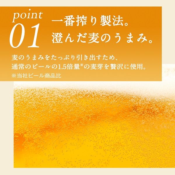 ビール 缶ビール 一番搾り 350ml 2ケース(48本) キリンビール - アスクル