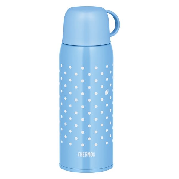 サーモス（THERMOS）真空断熱2ウェイボトル ブルーピンク 800ml