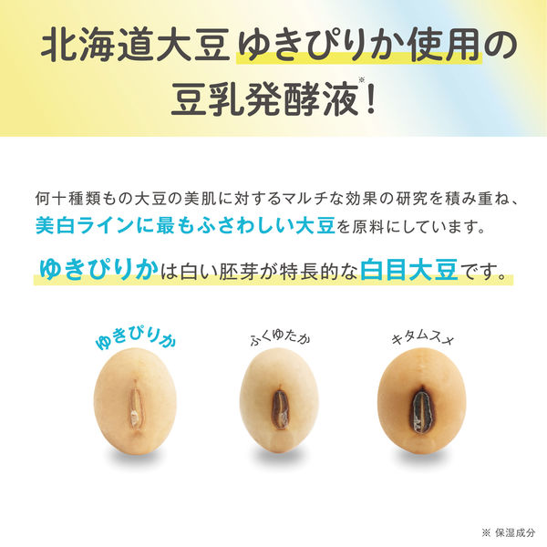 なめらか本舗 薬用純白美容液 100mL 常盤薬品工業 - アスクル