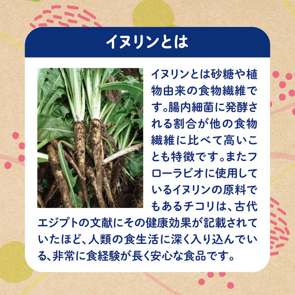 ラカント フローラビオ 265g 1個 サラヤ オリゴ糖 機能性表示