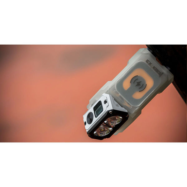 WUBEN フラッシュライト グリーン X3-GR 1個（直送品） - アスクル