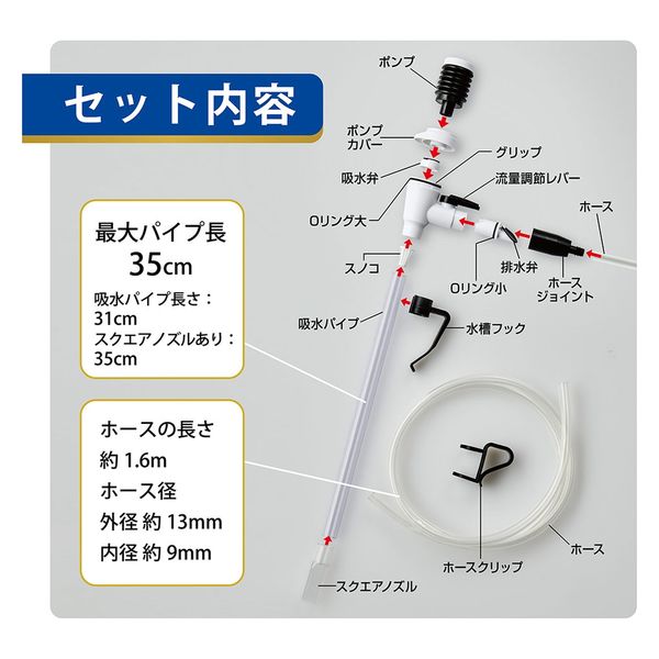 ジェックス GEX マスタークリア S 304506 1個（直送品） - アスクル