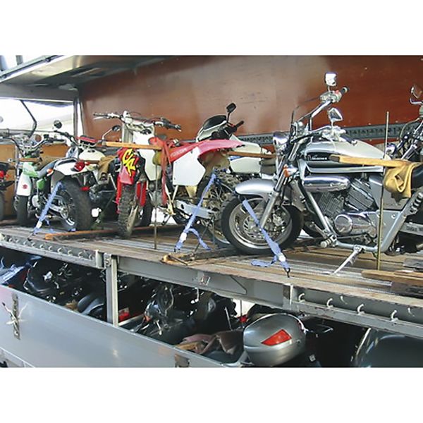 パーマンコーポレーション ベルト荷締機ラッシングベルトJIS巾25 パーマンコーポレーション ベルト荷締機ラッシングベルトJIS巾25