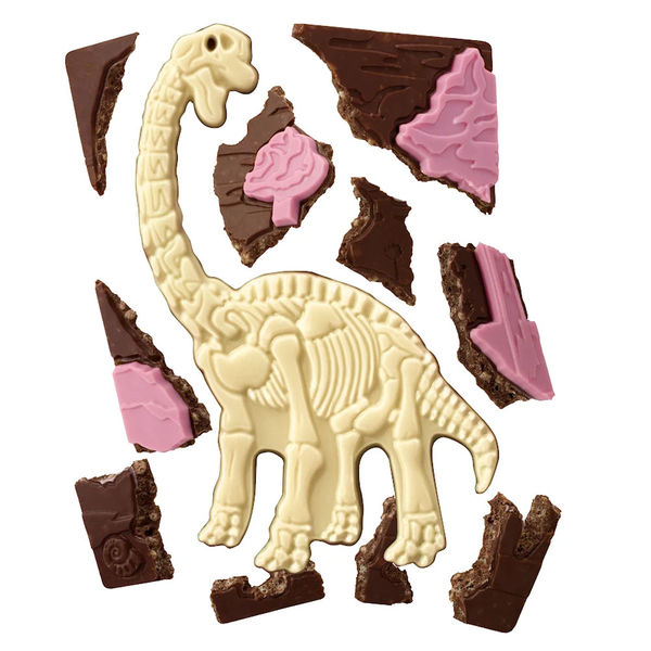 バンダイ キャラパキ 発掘恐竜 4549660224556 1セット(1個×28個)（直送