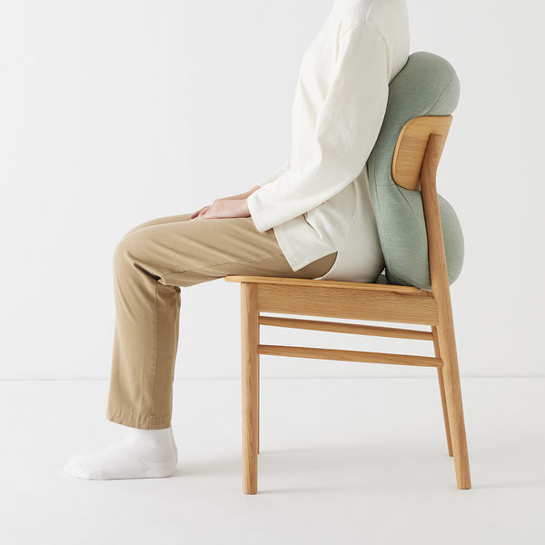 無印良品 背当てにもなるひんやりマルチクッション 55×40×20cm 無印良品 背当てにもなるひんやりマルチクッション 55×40×20cm