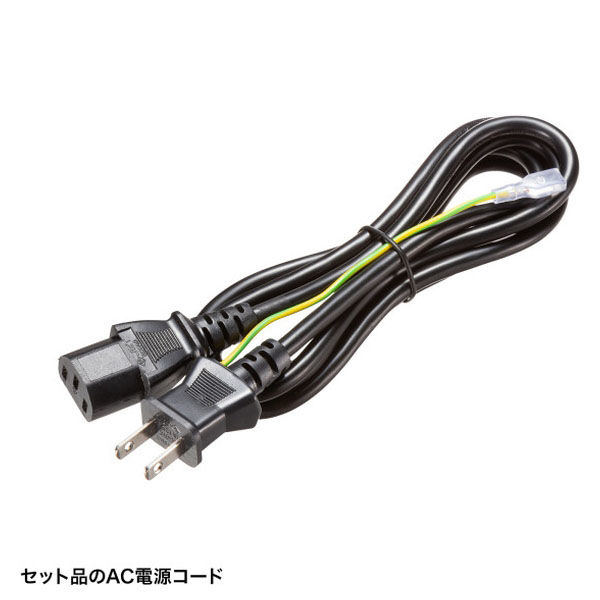 サンワサプライ USB PD対応AC充電器（10ポート・合計350W） ACA-PD96 1台（直送品） - アスクル