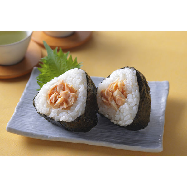 ロハコ・アスクル限定】北海道 鮭荒ほぐし 70g 1セット（1個×2