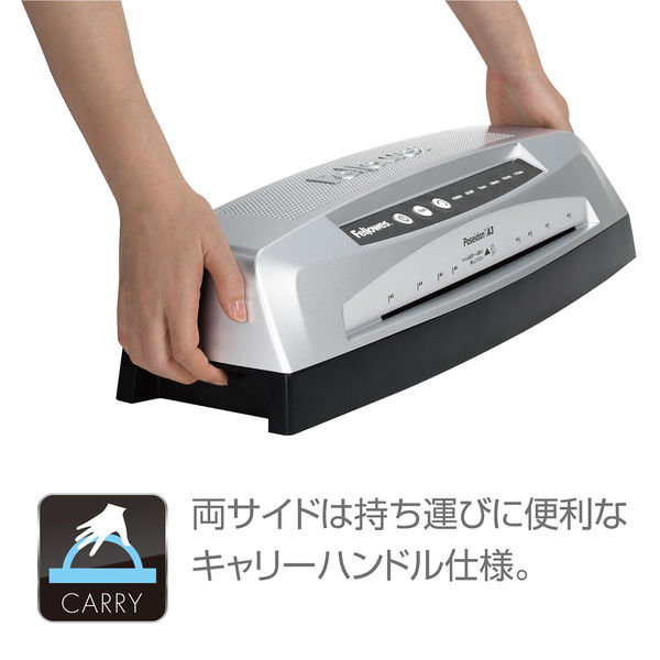 A3ラミネーターPoseidonA305723901フェローズジャパン4本ローラー