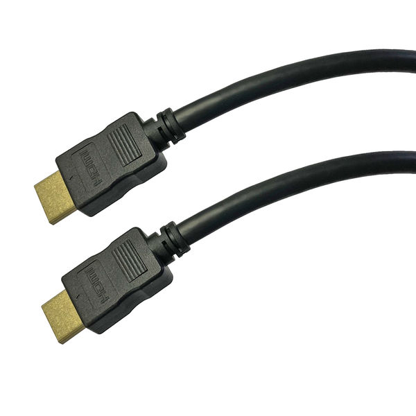 Vodaview HDMIケーブル 5m HDMI[オス]-HDMI[オス] ブラック VV