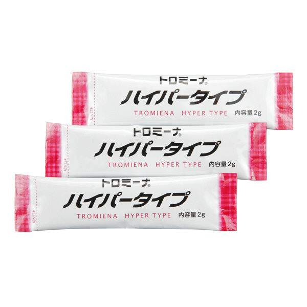 ウエルハーモニー トロミーナ ハイパータイプ 2g×50包 1袋 - アスクル