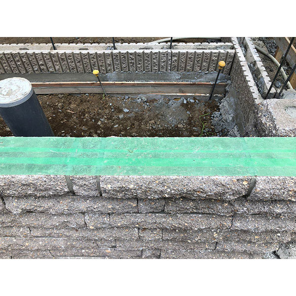 パイオランテープ　クリアー ダイヤテックス パイオラン 塗装・建築養生用テープ 透明 幅75mm