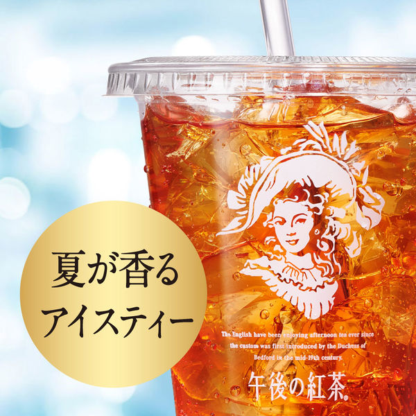 キリンビバレッジ 午後の紅茶 ストレートティー 500ml 1セット