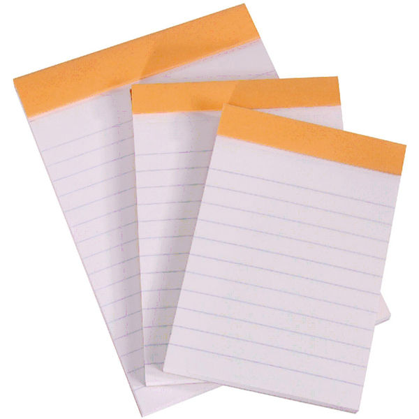 RHODIA（ロディア） ブロックロディア 横罫 No.11 オレンジ