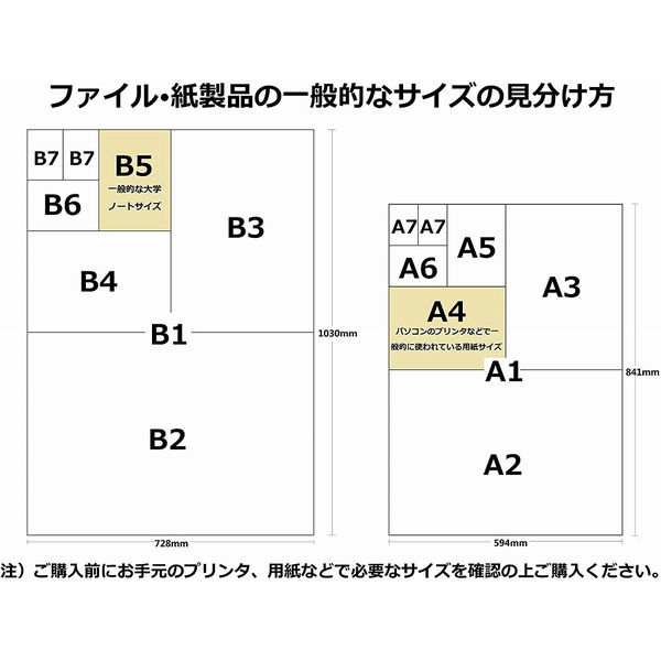 コクヨ クリヤーブック キャリーオール 固定式 A3-S 20ポケット 透明 ラ-5833T 1セット（4冊）