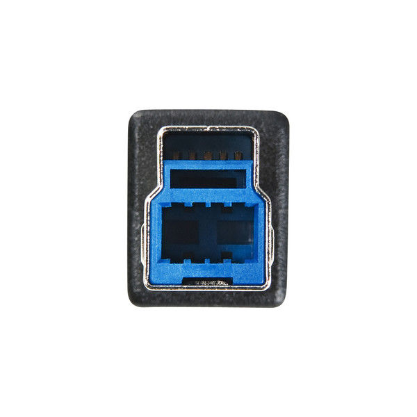 サンワサプライ USB3.0切替器(2回路) SW-US32 SW-US32【USB3.0切替器（2回路）】2台のパソコンで1台のUSB3.1