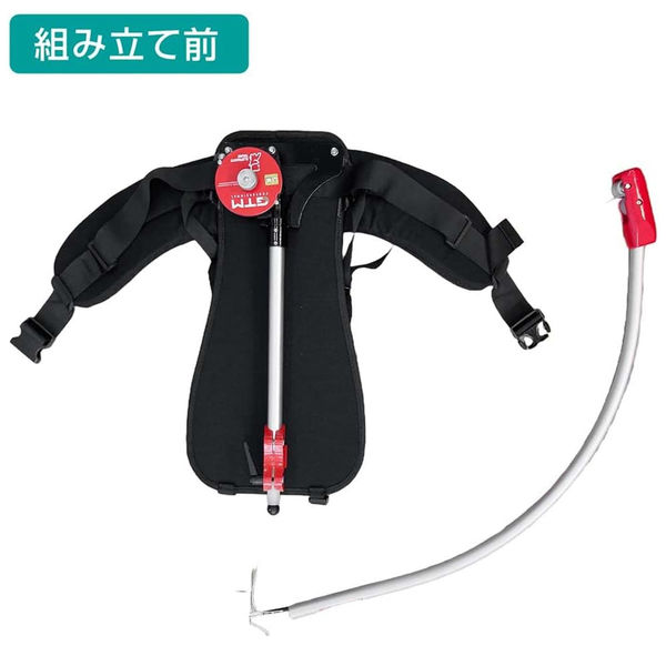 平城商事 背負い式アシストフック エレファントトランク 6943163 GMT