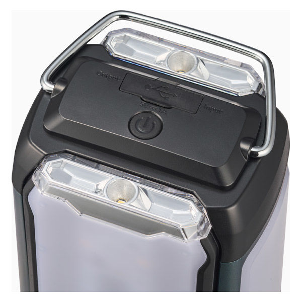 コールマン 2マルチパネルランタンplus(グリーン) 2218350 1個（直送品