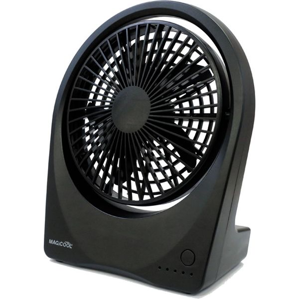 大作商事 【暑さ対策】コードレス小型扇風機 マイファン
