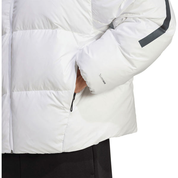 アウター 上着 ADIDAS Z.N.E.パファー クライマウォーム ダウン