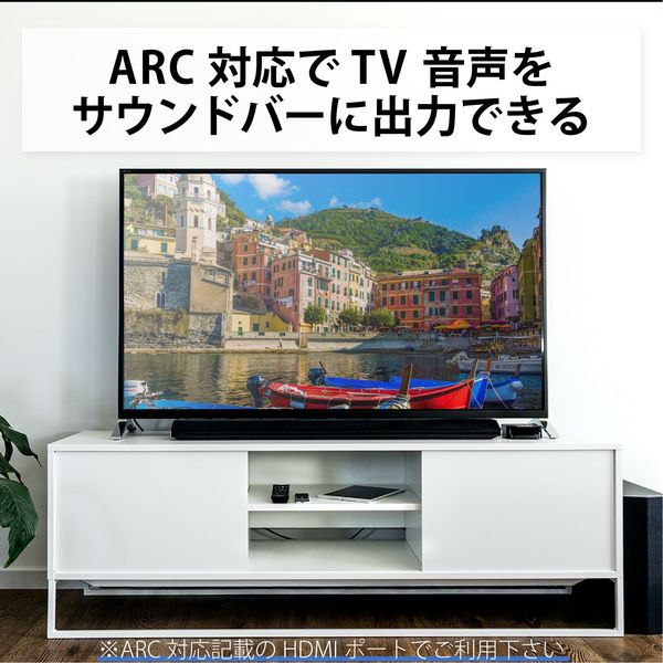 HDMI ケーブル 5m プレミアムハイスピード 4K 60Hz ブラック DH